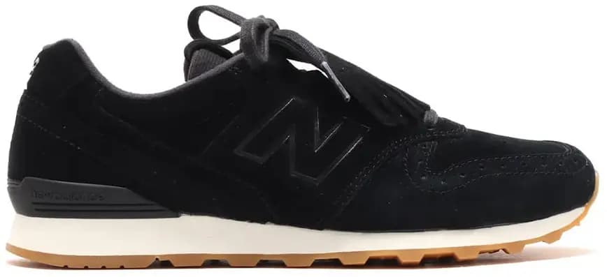 Giày New Balance 996P 'Black' WL996PB2 Giày New Balance 996P 'Black' WL996PB2