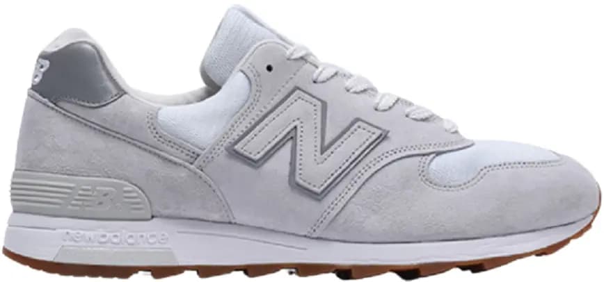 Giày New Balance 1400 'White Grey Gum' M1400JWH Giày New Balance 1400 'White Grey Gum' M1400JWH