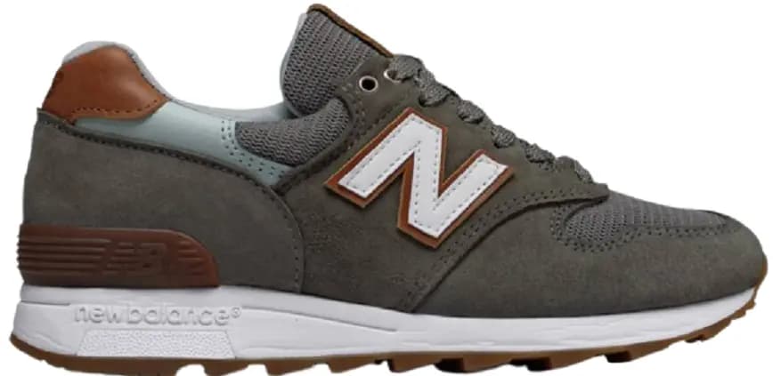 Giày New Balance 1400 'Brown' W1400CG Giày New Balance 1400 'Brown' W1400CG