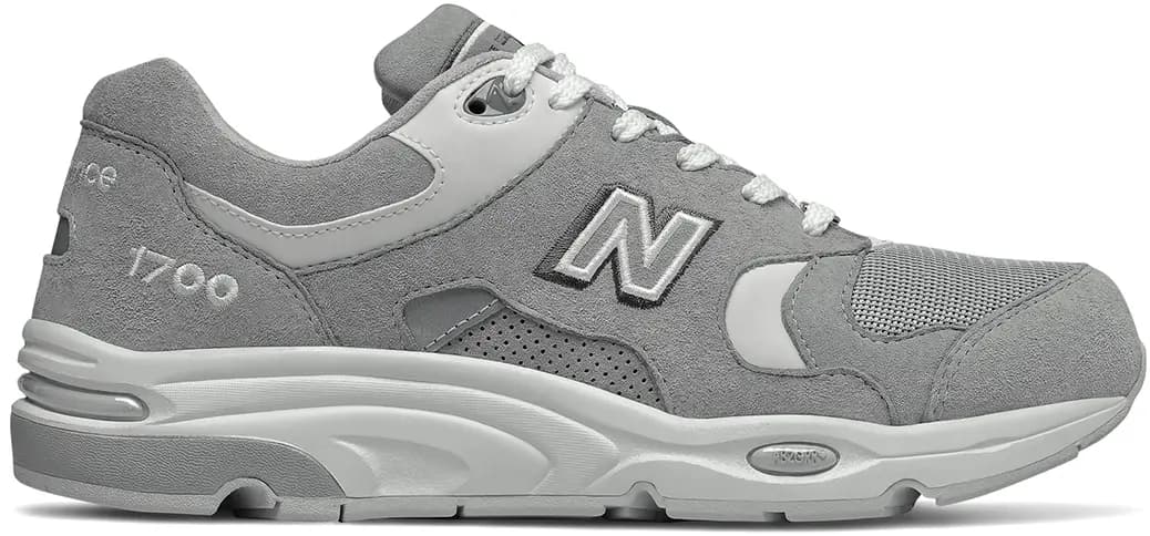 Giày New Balance 1700 Grey CM1700B1 Giày New Balance 1700 Grey CM1700B1