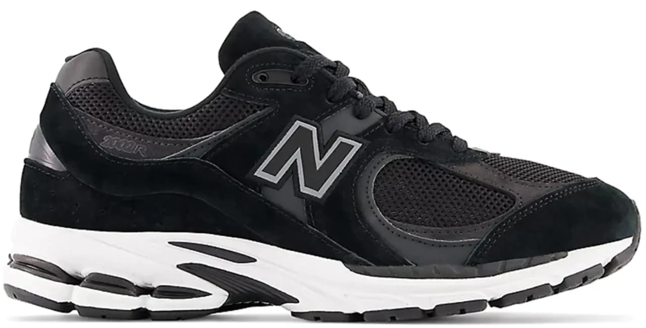 Giày New Balance 2002R 'Core Black' M2002RBK Giày New Balance 2002R 'Core Black' M2002RBK