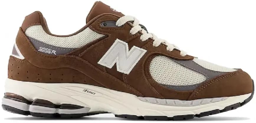 Giày New Balance 2002R 'Brown Beige' M2002RHS Giày New Balance 2002R 'Brown Beige' M2002RHS