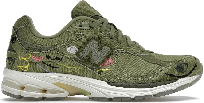 Giày New Balance 2002R 'Bryant Giles What Now' M2002RAG Giày New Balance 2002R 'Bryant Giles What Now' M2002RAG