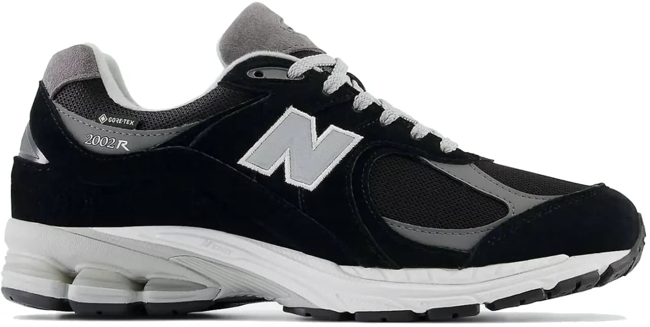 Giày New Balance 2002R Gore-Tex 'Black' M2002RXD Giày New Balance 2002R Gore-Tex 'Black' M2002RXD