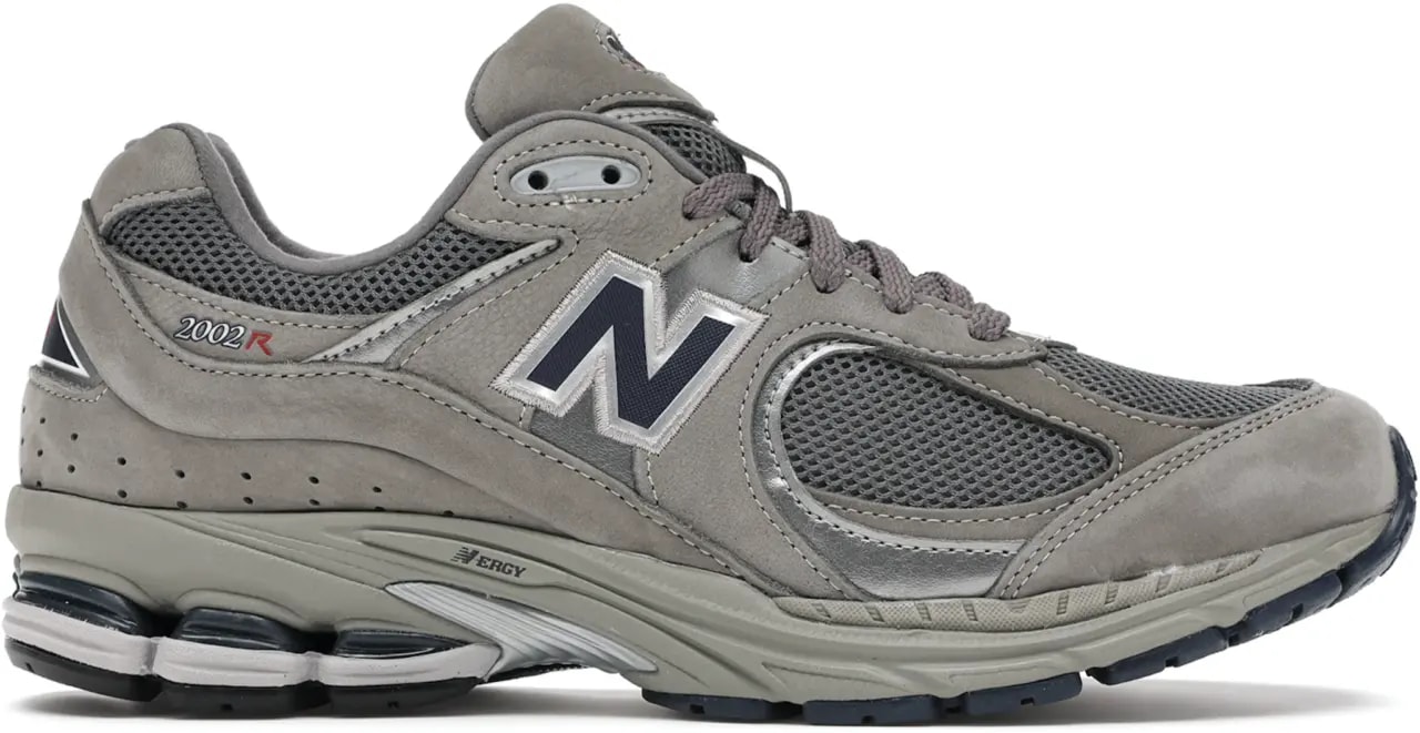 Giày New Balance 2002R 'Light Grey' M2002RA — kich-thuoc: 40.5 Giày New Balance 2002R 'Light Grey' M2002RA — kich-thuoc: 40.5