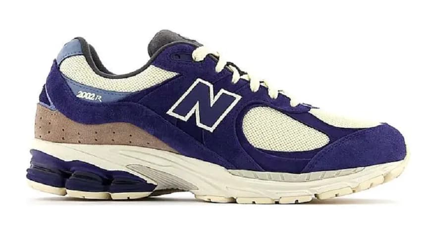 Giày New Balance 2002R 'Light Purple' M2002RG Giày New Balance 2002R 'Light Purple' M2002RG