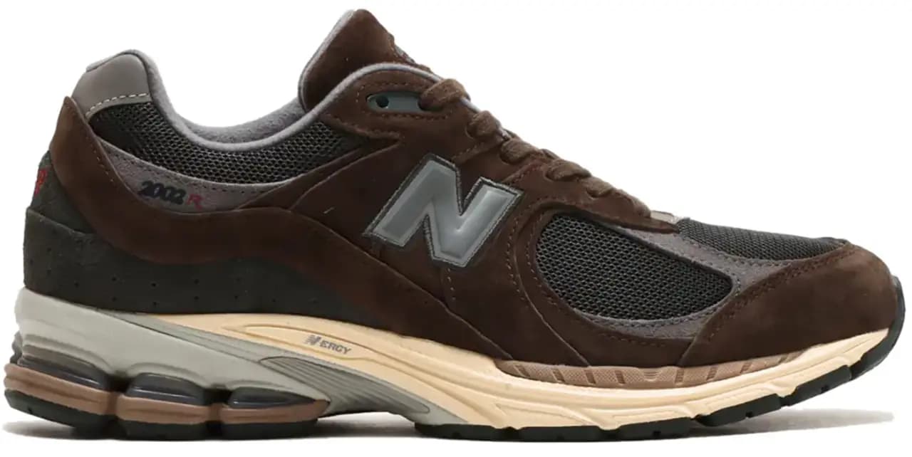 Giày New Balance 2002R 'Lunar New Year Rich Earth' M2002RLY Giày New Balance 2002R 'Lunar New Year Rich Earth' M2002RLY