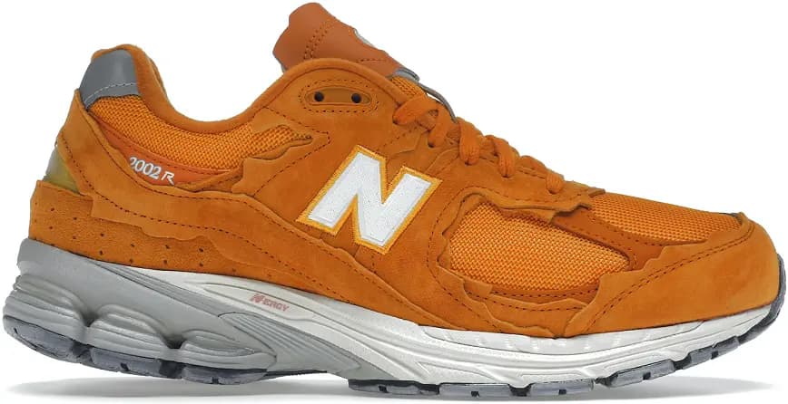 Giày New Balance 2002R 'Vintage Orange' M2002RDE Giày New Balance 2002R 'Vintage Orange' M2002RDE