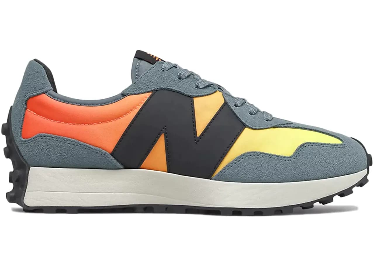 Giày New Balance 327 Lifestyle Running MS327SC Giày New Balance 327 Lifestyle Running MS327SC