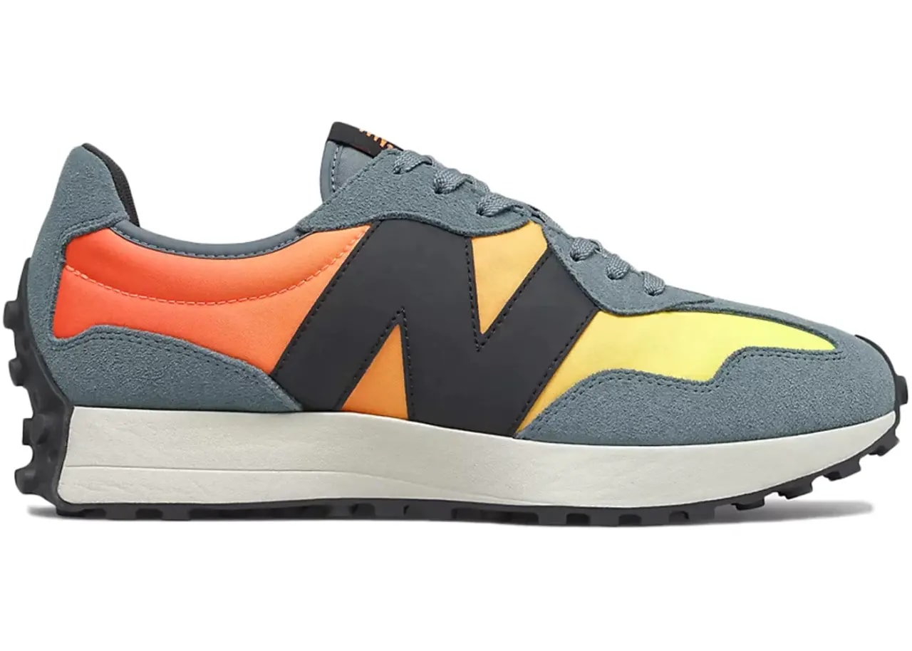 Giày New Balance 327 Lifestyle Running MS327SC — tieu-de: 42 Giày New Balance 327 Lifestyle Running MS327SC — tieu-de: 42