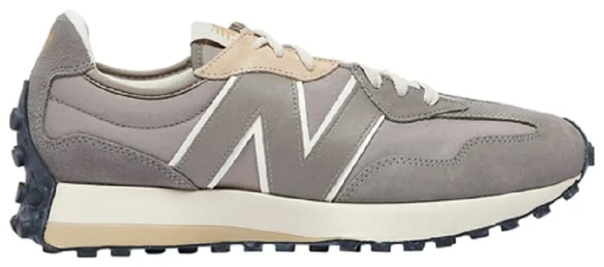 Giày New Balance 327 'Beige Brown' GS327GDY Giày New Balance 327 'Beige Brown' GS327GDY