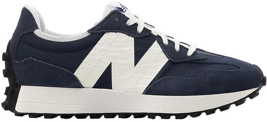 Giày New Balance 327 Natural 'Indigo Blue White' MS327LJ1 Giày New Balance 327 Natural 'Indigo Blue White' MS327LJ1