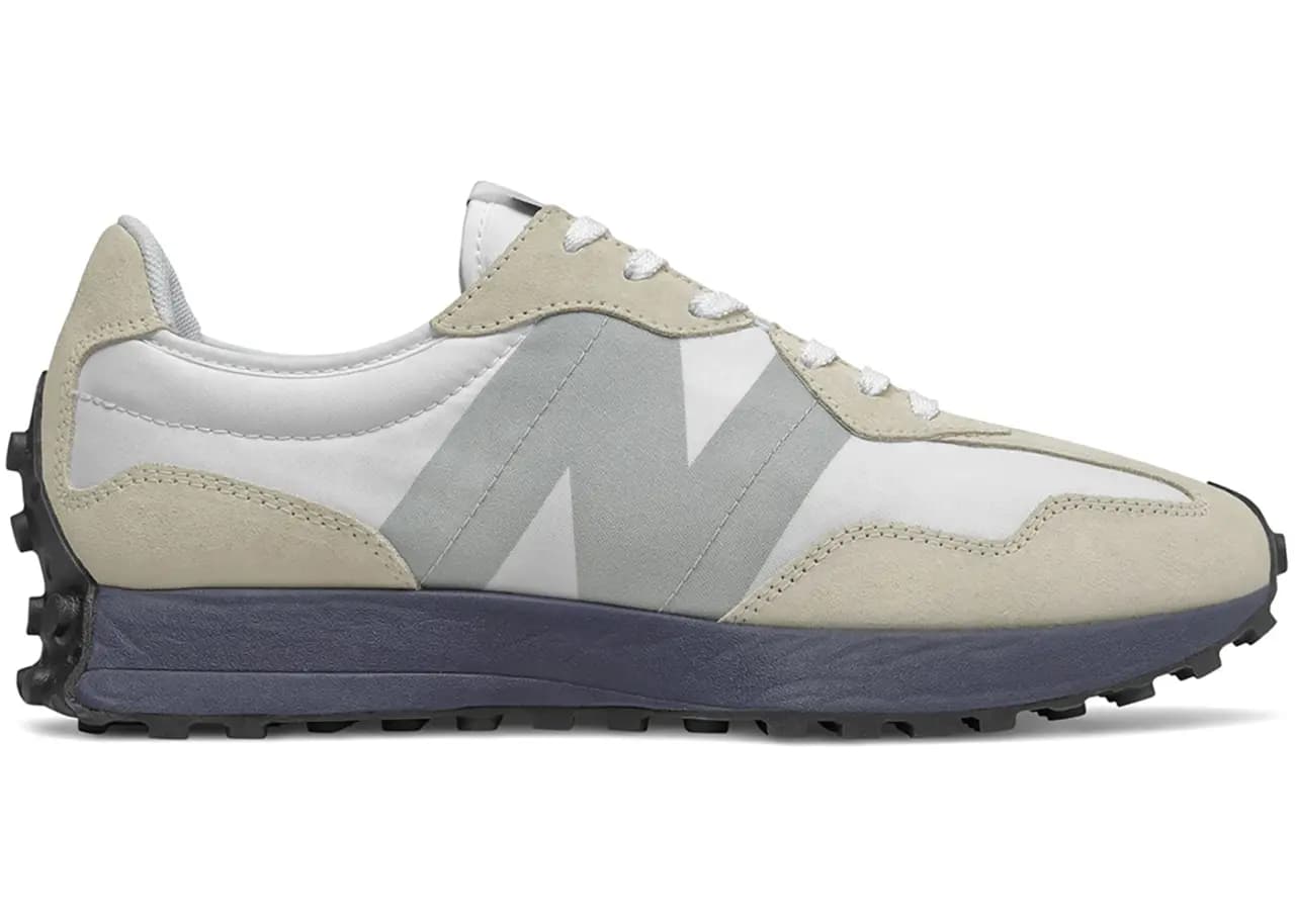 Giày New Balance 327 'White Navy' MS327CPC Giày New Balance 327 'White Navy' MS327CPC
