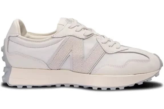 Giày New Balance 327 'White Pack' MS327WP Giày New Balance 327 'White Pack' MS327WP