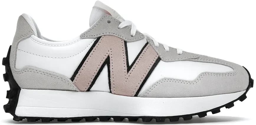 Giày New Balance 327 'White Pink Haze' WS327LR Giày New Balance 327 'White Pink Haze' WS327LR