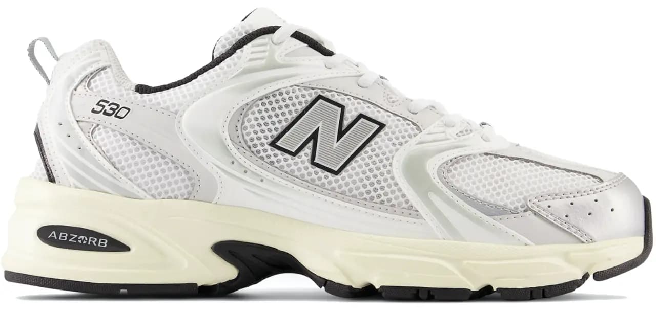 Giày New Balance 530 'Silver Cream' MR530TA Giày New Balance 530 'Silver Cream' MR530TA