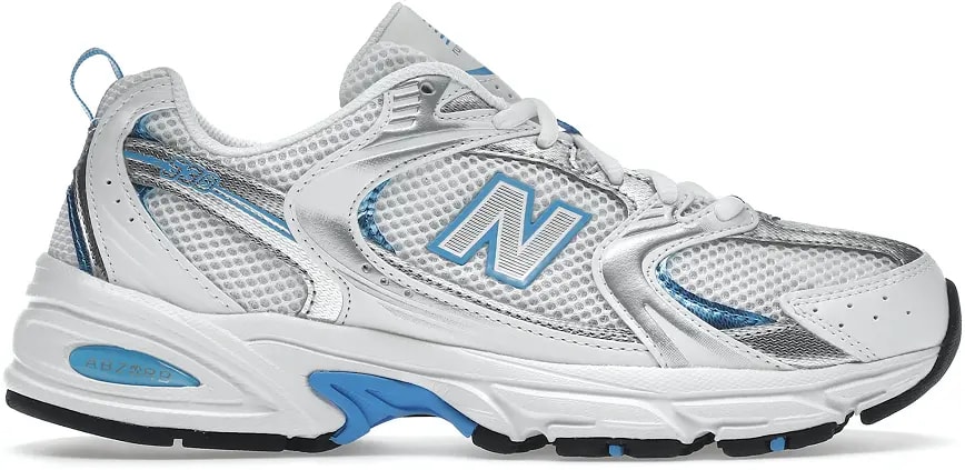 Giày New Balance 530 'White Sky Blue' MR530DRW — kich-thuoc: 40.5 Giày New Balance 530 'White Sky Blue' MR530DRW — kich-thuoc: 40.5