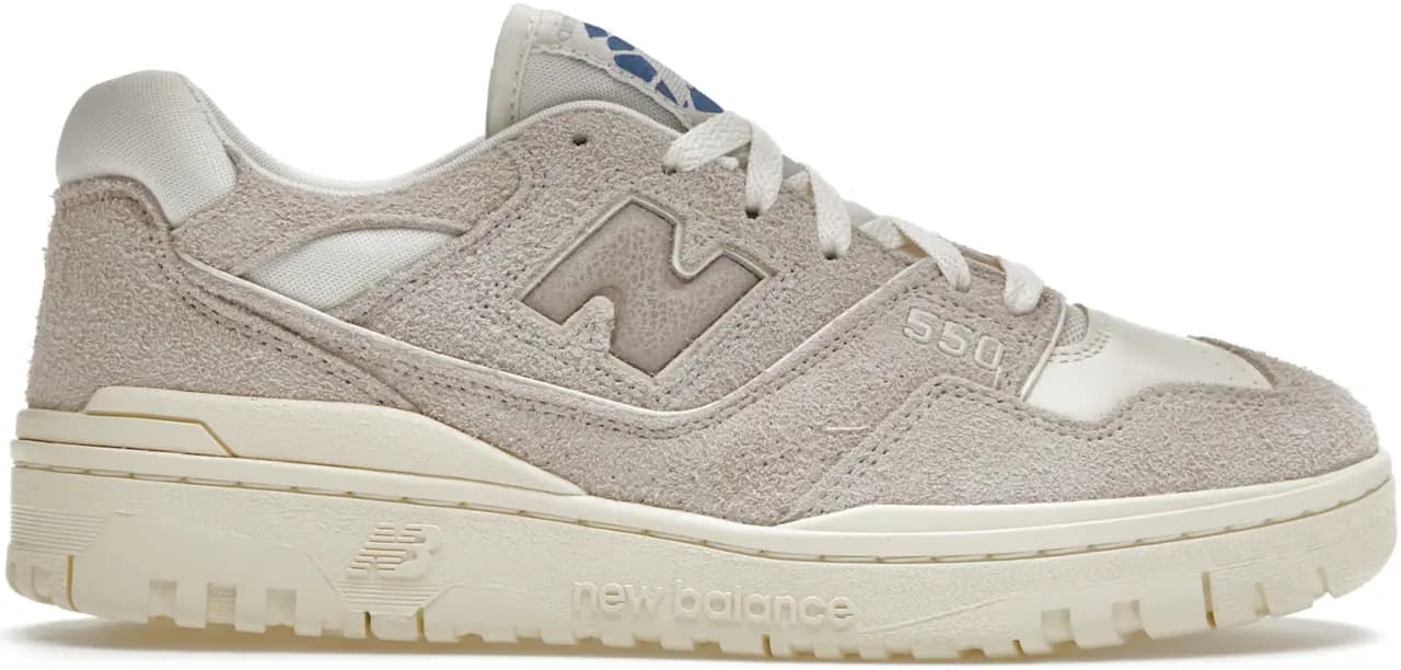 Giày New Balance 550 x Aime Leon Dore 'Grey Suede' BB550AC1 Giày New Balance 550 x Aime Leon Dore 'Grey Suede' BB550AC1