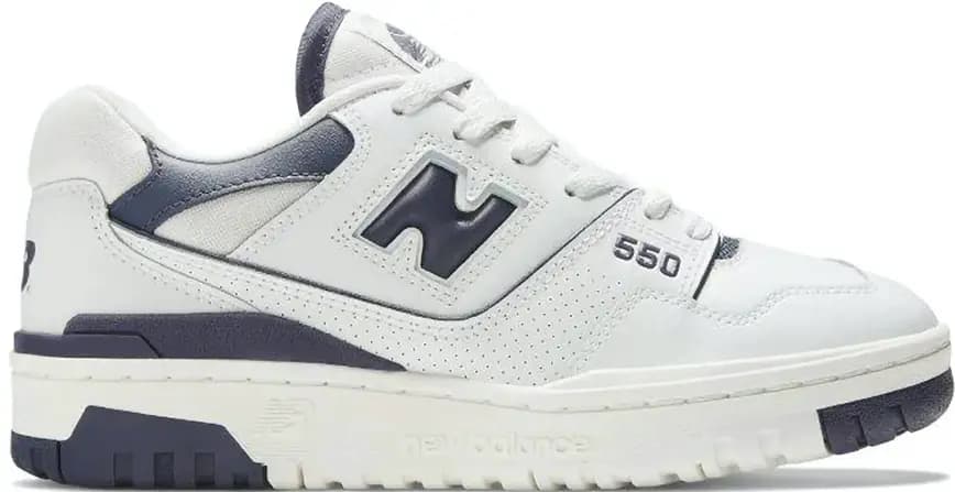 Giày New Balance 550 'White Purple' BBW550BA Giày New Balance 550 'White Purple' BBW550BA