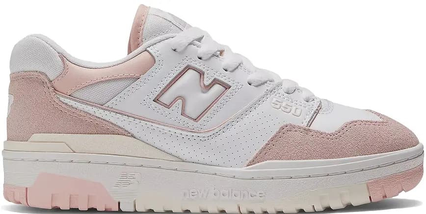 Giày New Balance 550 'Pink Sand Sea Salt' BBW550CD Giày New Balance 550 'Pink Sand Sea Salt' BBW550CD