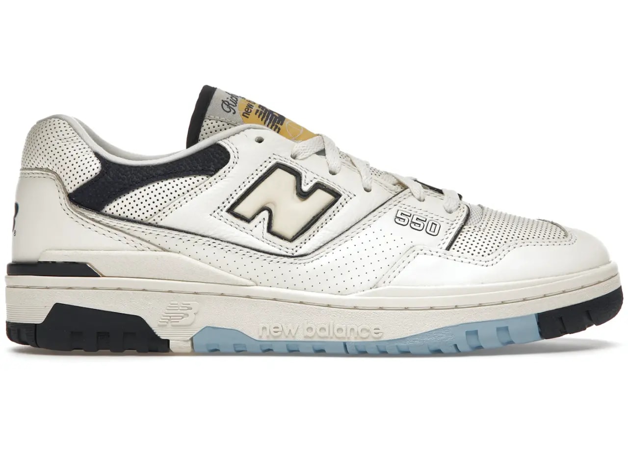 Giày New Balance 550 'Rich Paul' BB550RP1 — kich-thuoc: lien-he-order Giày New Balance 550 'Rich Paul' BB550RP1 — kich-thuoc: lien-he-order