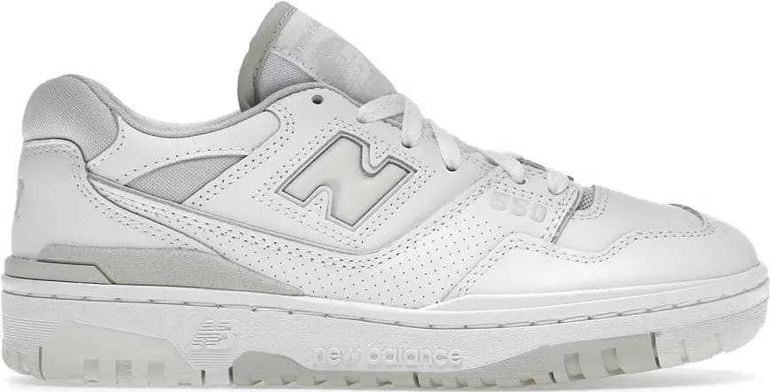 Giày New Balance 550 Wmns 'Silver Birch' BBW550WS Giày New Balance 550 Wmns 'Silver Birch' BBW550WS