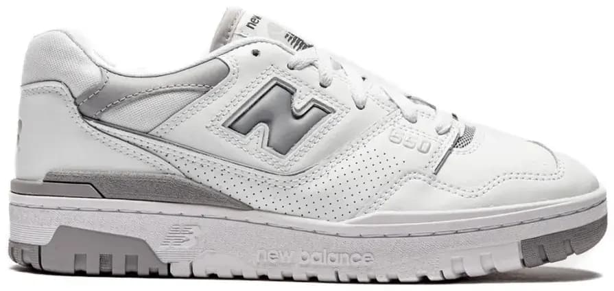 Giày New Balance 550 'White Grey' BBW550BB Giày New Balance 550 'White Grey' BBW550BB