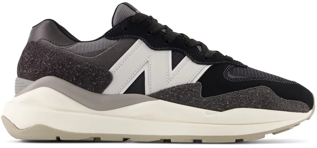 Giày New Balance 5740 'Black Magnet Sea Salt' M5740PSH Giày New Balance 5740 'Black Magnet Sea Salt' M5740PSH