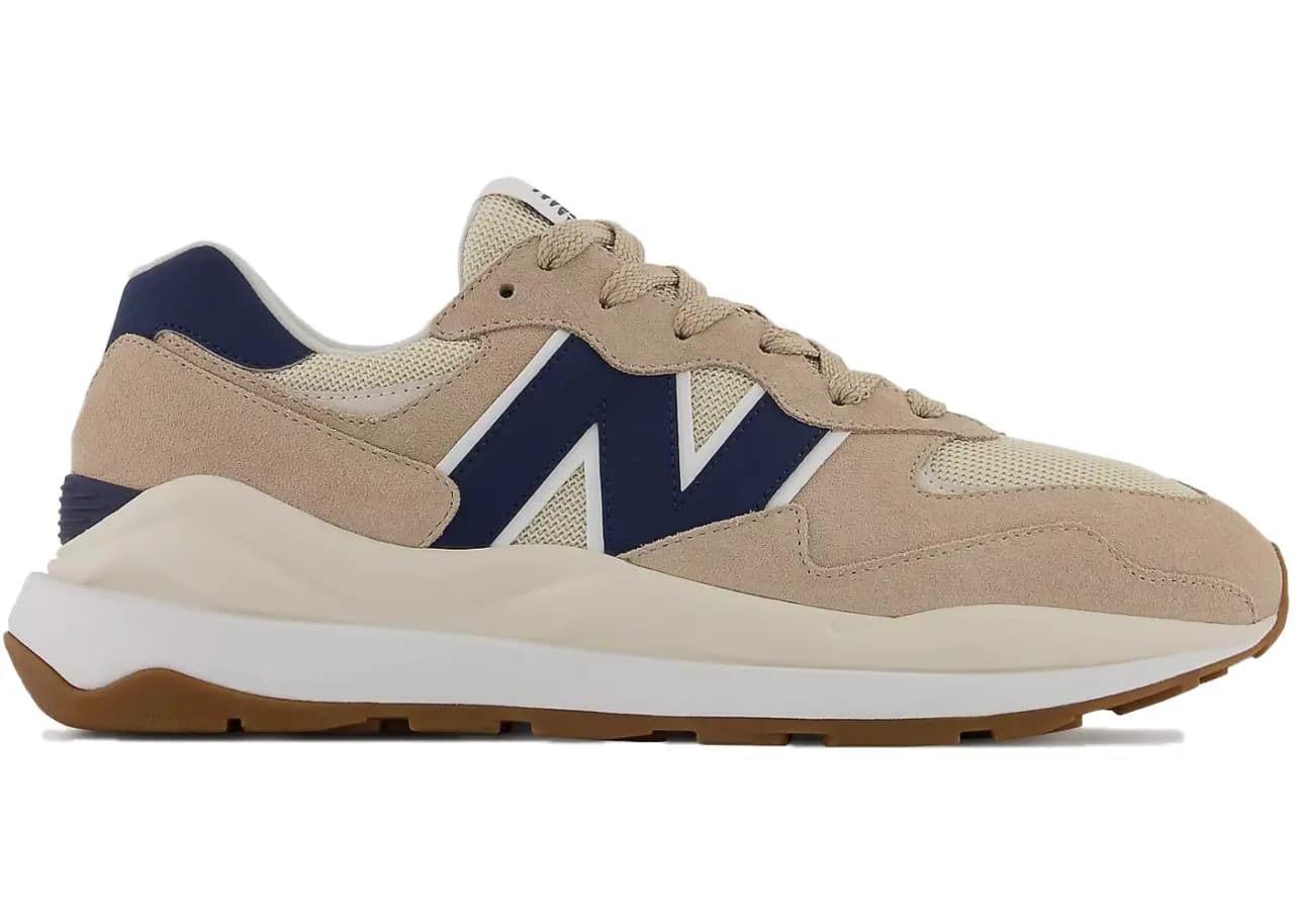 Giày New Balance 5740 'Brown Navy' M5740CBB Giày New Balance 5740 'Brown Navy' M5740CBB