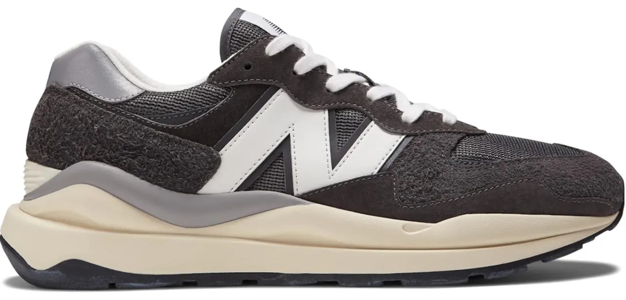 Giày New Balance 5740 'Vintage Dark Grey White' M5740VL1 — kich-thuoc: 42 Giày New Balance 5740 'Vintage Dark Grey White' M5740VL1 — kich-thuoc: 42