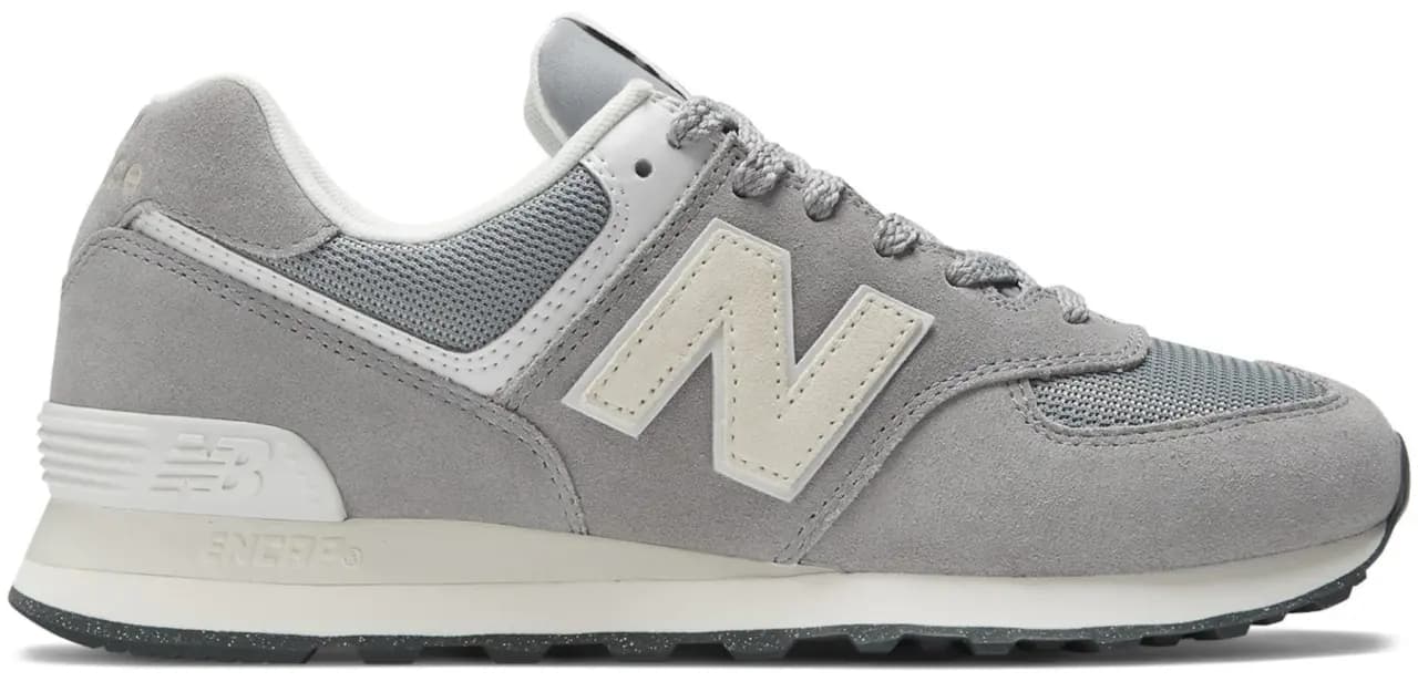 Giày New Balance 574 'Grey Off White' U574UL2 Giày New Balance 574 'Grey Off White' U574UL2