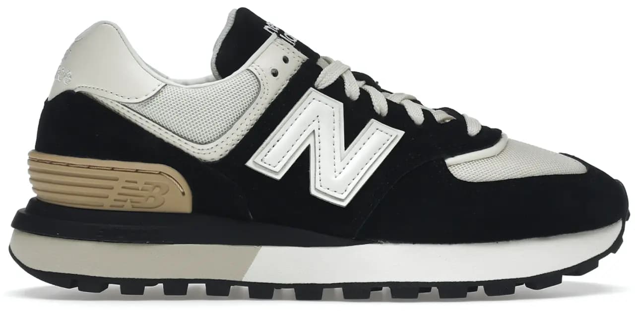 Giày New Balance 574 Legacy 'Black Angora' U574LGRA Giày New Balance 574 Legacy 'Black Angora' U574LGRA