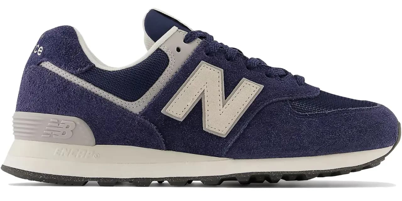 Giày New Balance 574 'Navy Off White' U574ZN2 Giày New Balance 574 'Navy Off White' U574ZN2