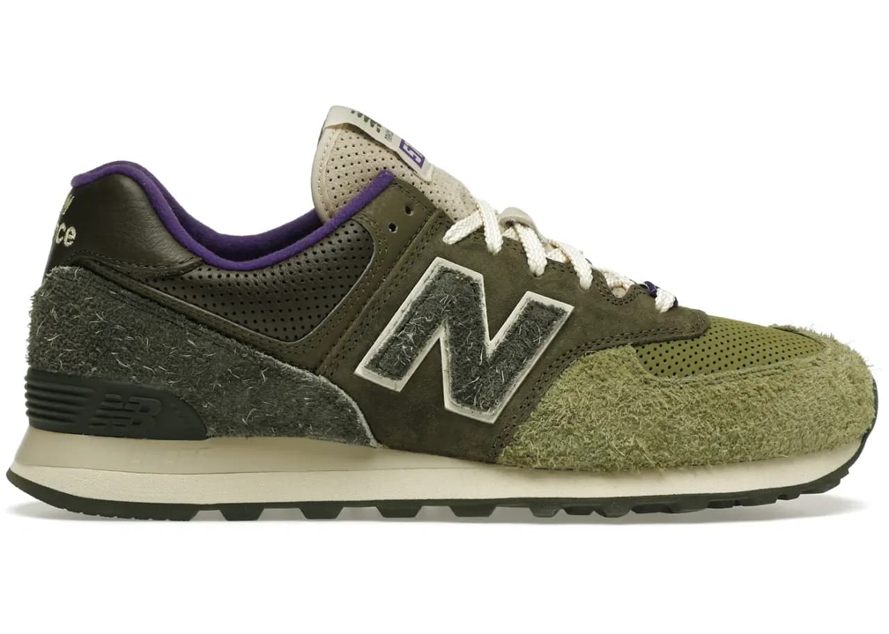 Giày New Balance 574 'SNS Nature' ML574NS2 Giày New Balance 574 'SNS Nature' ML574NS2