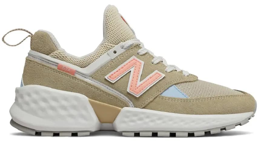 Giày New Balance Wmns 574 'Beige' WS574PRB Giày New Balance Wmns 574 'Beige' WS574PRB
