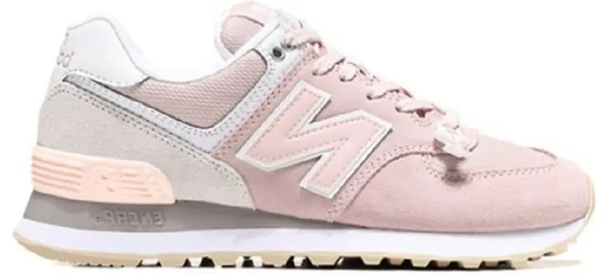 Giày New Balance 574 'Pink' WL574TAC Giày New Balance 574 'Pink' WL574TAC