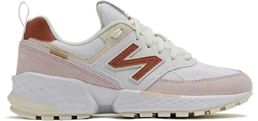 Giày New Balance 574S 'Grey Pink' MS574GCA Giày New Balance 574S 'Grey Pink' MS574GCA