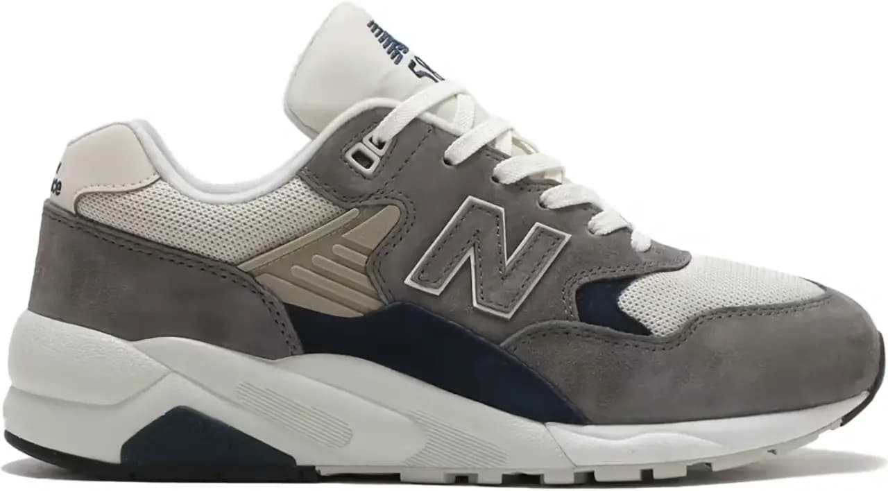 Giày New Balance 580 'Dark Grey Navy' MT580RCB Giày New Balance 580 'Dark Grey Navy' MT580RCB