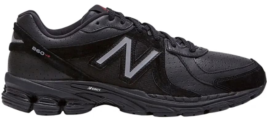 Giày New Balance x Thisisneverthat 860v2 Black ML860TB2 Giày New Balance x Thisisneverthat 860v2 Black ML860TB2
