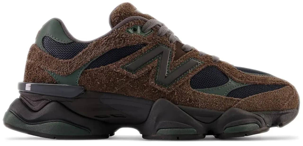 Giày New Balance 9060 'Rich Earth Outerspace' U9060OUT Giày New Balance 9060 'Rich Earth Outerspace' U9060OUT