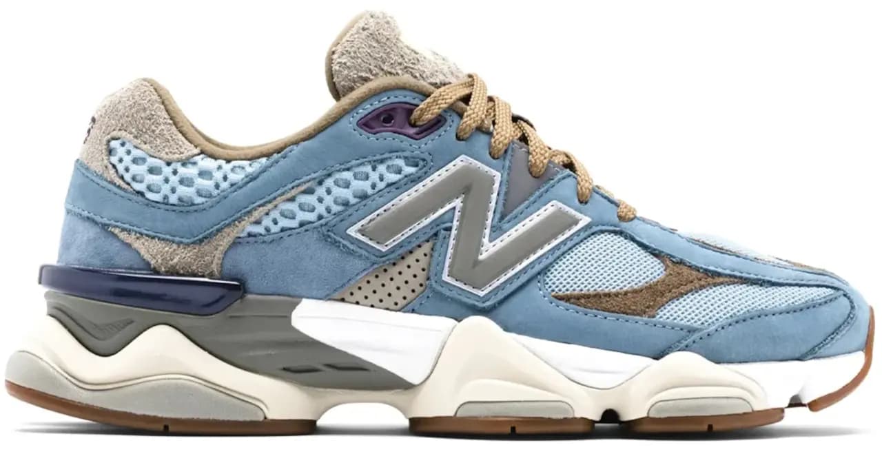 Giày New Balance 9060 'Bodega Age of Discovery' U9060BD1 Giày New Balance 9060 'Bodega Age of Discovery' U9060BD1