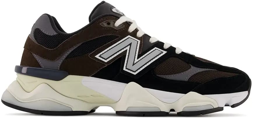 Giày New Balance 9060 'Brown Black' U9060BRN Giày New Balance 9060 'Brown Black' U9060BRN