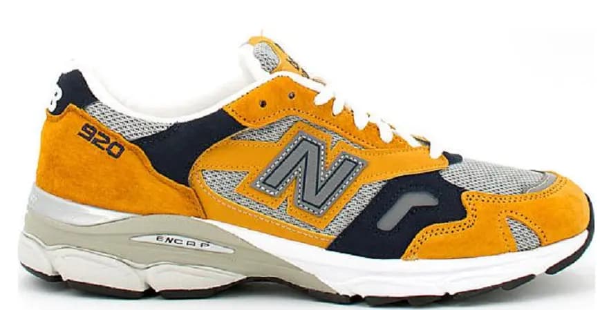 Giày New Balance 920 Yellow Orange M920YN Giày New Balance 920 Yellow Orange M920YN