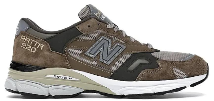 Giày New Balance 920 Patta M920PTA Giày New Balance 920 Patta M920PTA