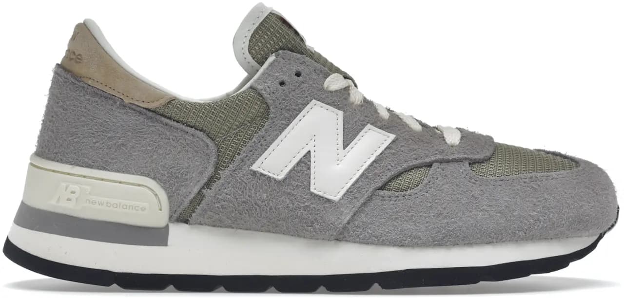 Giày New Balance 990v1 'Marblehead Incense' M990TA1 Giày New Balance 990v1 'Marblehead Incense' M990TA1