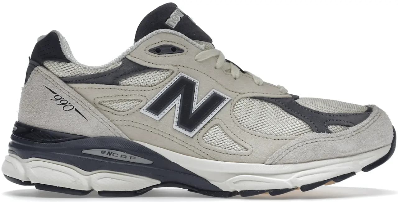 Giày New Balance 990v3 Made in USA 'Moonbeam Macadamia Nut' M990AD3 Giày New Balance 990v3 Made in USA 'Moonbeam Macadamia Nut' M990AD3