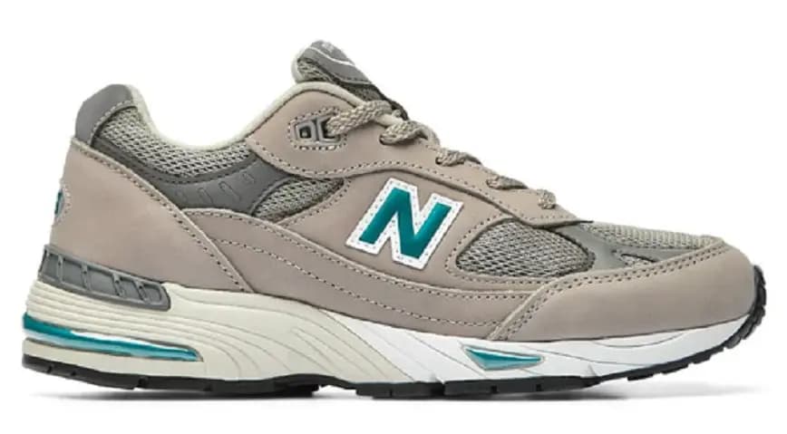Giày New Balance Wmns 991 Made In England '20th Anniversay' W991ANI Giày New Balance Wmns 991 Made In England '20th Anniversay' W991ANI