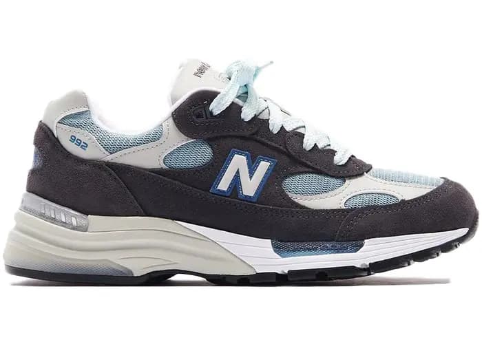 Giày New Balance 992 Kith Spring 2 M992KT Giày New Balance 992 Kith Spring 2 M992KT
