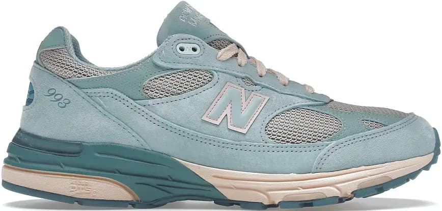 Giày New Balance x Joe Freshgoods 'Arctic Blue' MR993JF1 Giày New Balance x Joe Freshgoods 'Arctic Blue' MR993JF1