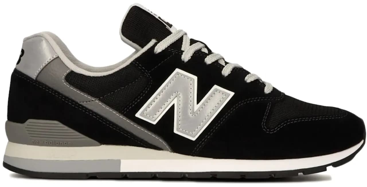 Giày New Balance 996 'Essential Pack Black' CM996BK2 Giày New Balance 996 'Essential Pack Black' CM996BK2